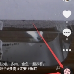 抖音怎么 收藏声音