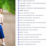 歌单推荐：20首轻快神清气爽的快手抖音热门歌曲背景音乐网盘打包下载