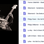 快手抖音上热门的69首德语柔情歌曲打包下载